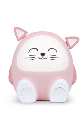 Bigben Interactive BTKIDSCAT sveglia Sveglia digitale Rosa