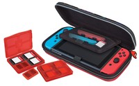 Switch BigBen Game Traveler Deluxe Travel Case Super Mario Odyssey