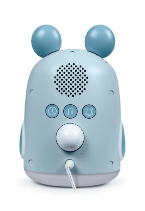 Bigben Interactive RKIDSKOALA sveglia Sveglia digitale Grigio