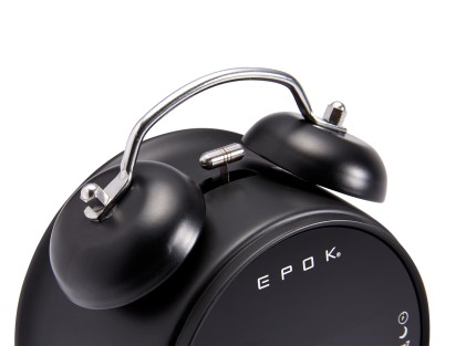 Bigben Interactive RR90EPOKN radio Orologio Nero