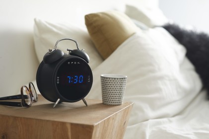 Bigben Interactive RR90EPOKN radio Orologio Nero