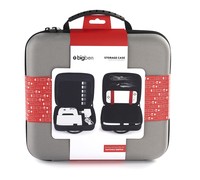 Switch BigBen Storage Case Grigio