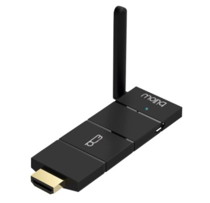 Billow MD01CR dongle Smart TV HDMI Full HD Linux Nero