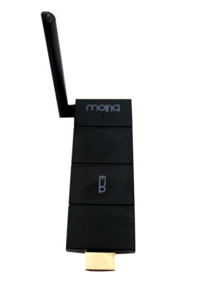 Billow MD01CR dongle Smart TV HDMI Full HD Linux Nero