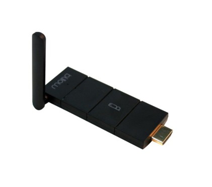 Billow MD01CR dongle Smart TV HDMI Full HD Linux Nero