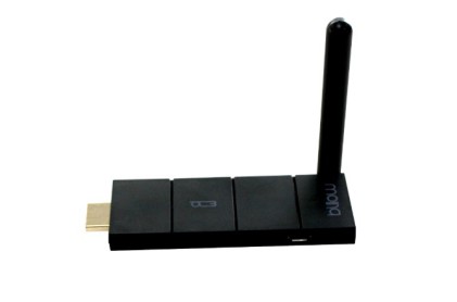 Billow MD01CR dongle Smart TV HDMI Full HD Linux Nero