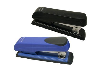 Bismark 313215 cucitrice Punto standard Nero, Blu