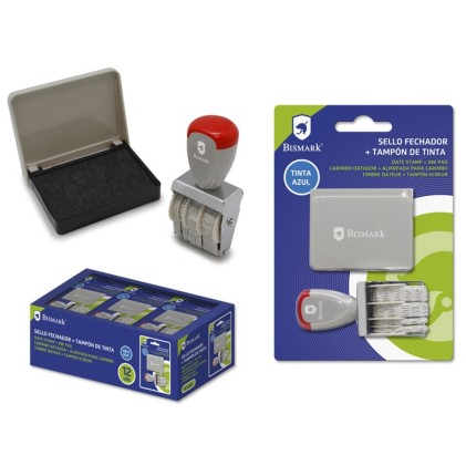 Bismark 328486 timbro aziendale