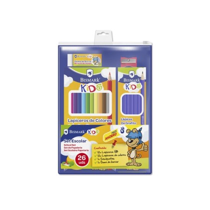 Bismark 328617 set da disegno 26 pz