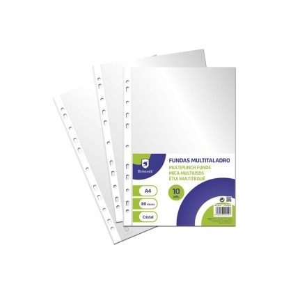 Bismark 329154 foglio di protezione 210 x 297 mm (A4) 10 pz