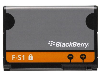 Batteria Originale BalckBerry F-S1 per Torch 9800