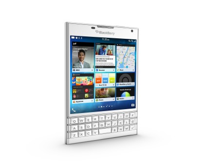 BLACKBERRY Passport AZERTY - bianco - 4G - 32 GB   /  **GARANZIA EUROPA**