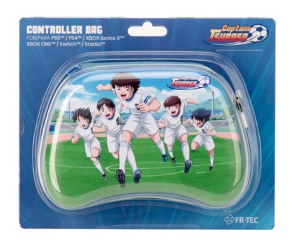 Cover Gamepad Blade Fr Tec Controller Case Captain Tsubasa Nankatsu 10