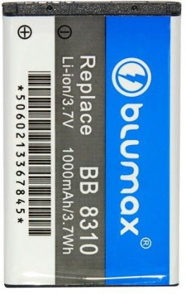 Batteria Compatibile Blumax per Blackberry 8310 CS-2 Li-ion 800mAh