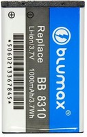 Batteria Compatibile Blumax per Blackberry 8310 CS-2 Li-ion 800mAh