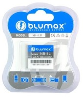 Batteria Canon NB-4LH 700mAh 3.7V