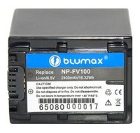 Batteria Sony NP-Fv100 wireless Li-Ion 6,8V