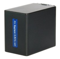 Batteria Sony NP-Fv100 wireless Li-Ion 6,8V