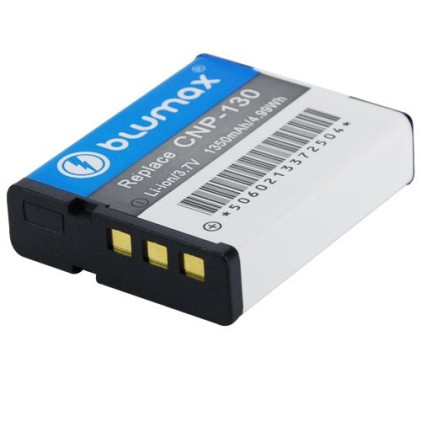 Batteria Casio NP-130 3,7V 1350 mAh