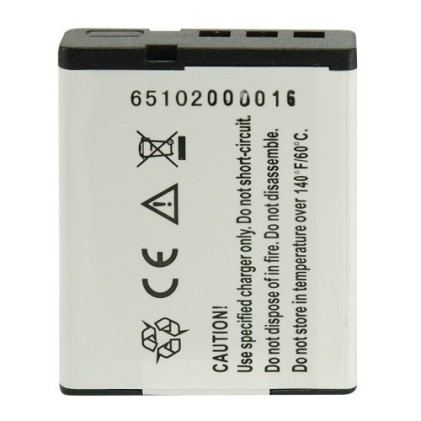 Batteria Casio NP-130 3,7V 1350 mAh