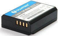 Batteria Canon LP-E10 Li-ion 900mAh 7,4V