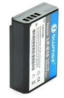 Batteria Canon LP-E10 Li-ion 900mAh 7,4V