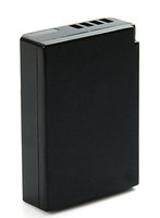 Batteria Canon LP-E10 Li-ion 900mAh 7,4V