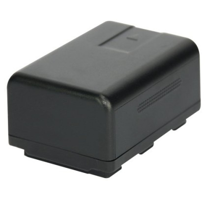 Batteria Panasonic VW-VBK180 1750mAh Li-lon