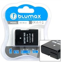 Batteria per Nikon EN-EL14 decoded 950mAh