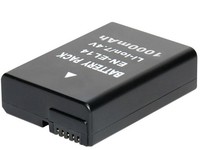 Batteria per Nikon EN-EL14 decoded 950mAh
