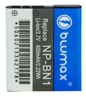 Batteria Sony NP-BN1 600mAh 3.