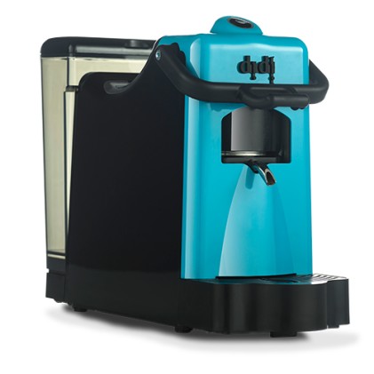 Macchina Caff&egrave; Espresso Borbone Did&igrave; Magica Emozione Con 120 Cialde