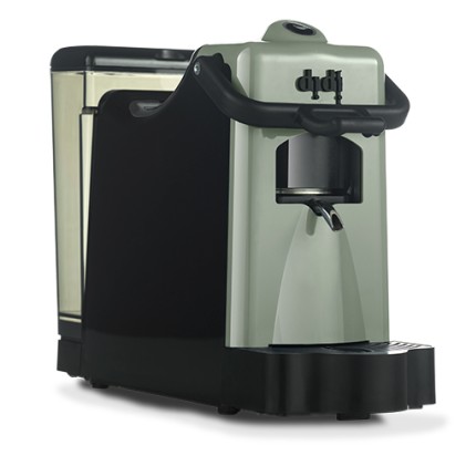 Macchina Caff&egrave; Espresso Borbone Did&igrave; Gesso Magica Emozione Con 120 Cia