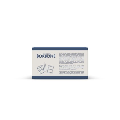 Borbone Box Accessori 50 X Zucchero 50 X Palette 50Xbicchieri
