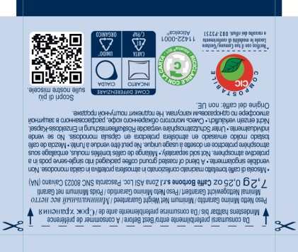 Borbone Box Cialde 44Mm Miscela Oro 120Pz