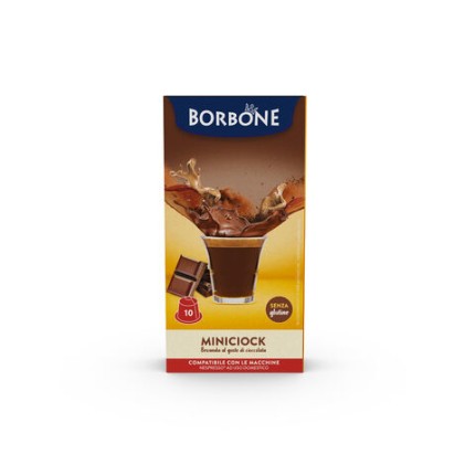 Capsule Borbone Nespresso Miniciock Resminiciock10