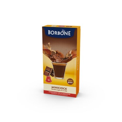Capsule Borbone Nespresso Miniciock Resminiciock10