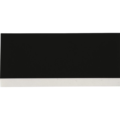Brady M21-375-595-BK etichetta per stampante Nero Etichetta per stampante autoadesiva