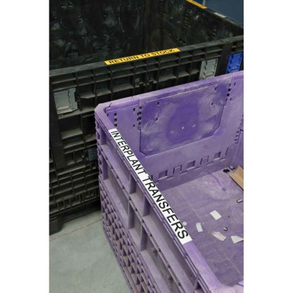 Brady M21-750-595-BK etichetta per stampante Nero Etichetta per stampante autoadesiva