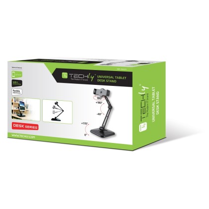 Supporto Tablet Brateck Ica-Tbl2801 Stand Da Tavolo Per Tablet E Ipad