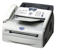 Brother Fax Laser 2825 + Cornetta Modem 14,4  Ram 8Mb