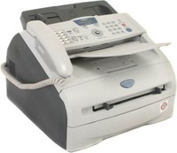 Brother Fax Laser 2825 + Cornetta Modem 14,4  Ram 8Mb