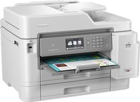 Mf Ink Col A3 Fax Wifi Lan F/R 22Pp Brother Mfcj5945Dw