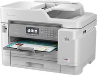 Mf Ink Col A3 Fax Wifi Lan F/R 22Pp Brother Mfcj5945Dw