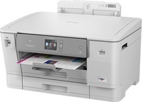 Brother Stamp. Ink Hlj6000Dw A3 Colore 22 Ppm Fronte/Retro Usb/Wifi