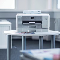 Brother Stamp. Ink Hlj6000Dw A3 Colore 22 Ppm Fronte/Retro Usb/Wifi