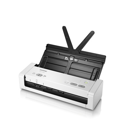 Scanner Desktop Bro Ads1200 25Ppm/Adf/Usb/F/R