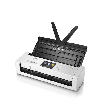 Scanner Desktop Bro Ads1700W 25Ppm/Adf/Wifi/Usb/F/R