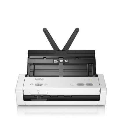 Brother ADS-1200 scanner Scanner ADF 600 x 600 DPI A4 Nero, Bianco