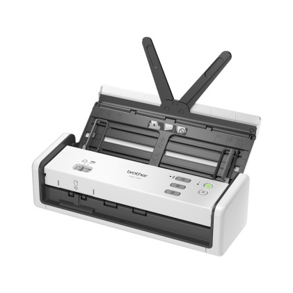 Brother Scanner Documentale Ads-1300, A4, Adf, Fronte/Retro, Usb